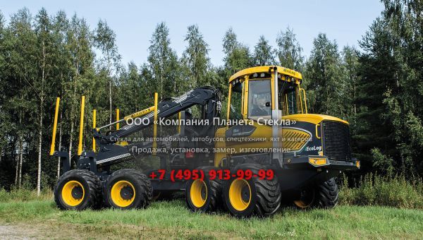 Стекло для форвардеров EcoLog 564D