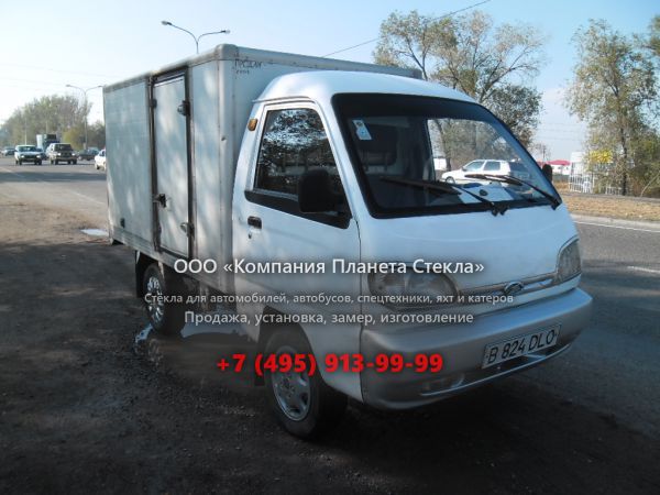 Стекло для бортовых грузовиков менее 3,5 т FAW CA1010
