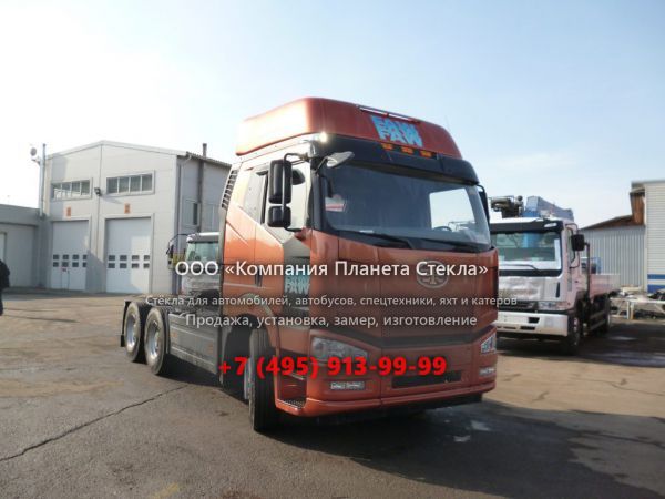 Стекло для тягачи седельных FAW CA4250P66K2T1A1EX