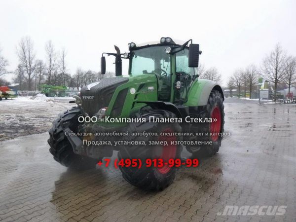 Стекло для тракторов Fendt 824 Vario