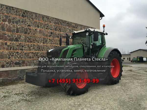Стекло для тракторов Fendt 826 Vario