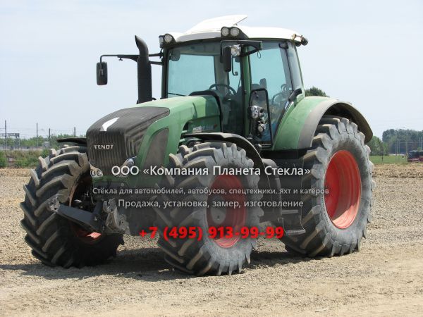 Стекло для тракторов Fendt 936 Vario