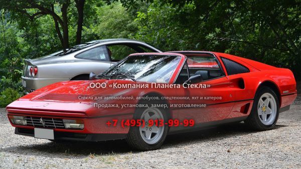 Стекло для Ferrari 208