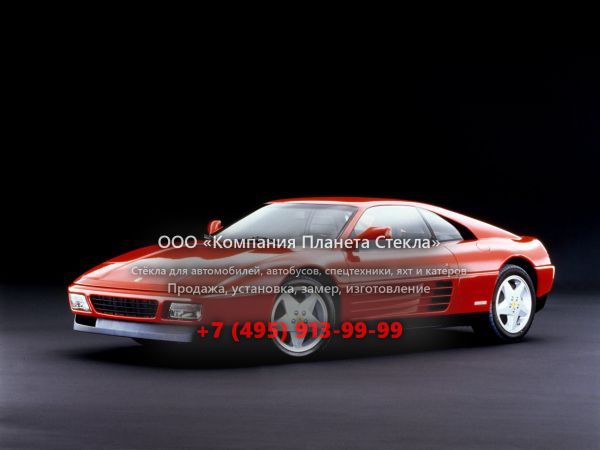 Стекло для Ferrari 348 TB купе 1989 - 1993, 1 поколение