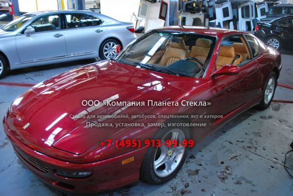 Стекло для Ferrari 456 купе 1992 - 1998, 1 поколение