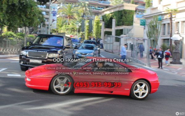 Стекло для Ferrari F355