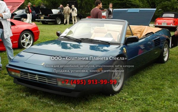 Стекло для Ferrari Mondial кабриолет 1989 - 1993, T