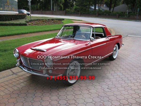 Стекло для Fiat 1200