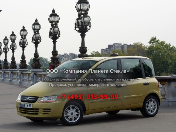 Стекло для Fiat Multipla минивэн 2005 - 2010, 2 поколение
