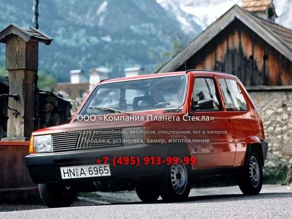 Стекло для Fiat Panda хетчбэк 1980 - 1986, 1 поколение