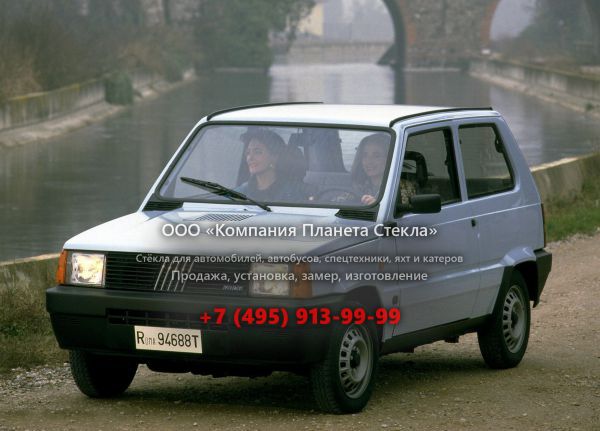 Стекло для Fiat Panda хетчбэк 1986 - 2002, 1 поколение [рестайлинг]