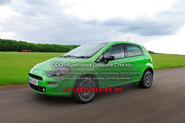 Стекло для Fiat Punto хетчбэк 2012 - 2018, 3 поколение [2-й рестайлинг]