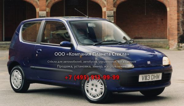 Стекло для Fiat Seicento