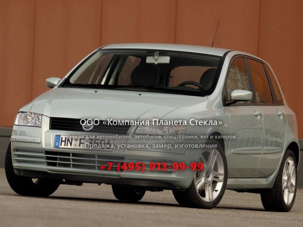 Стекло для Fiat Stilo хетчбэк 2001 - 2010, 1 поколение
