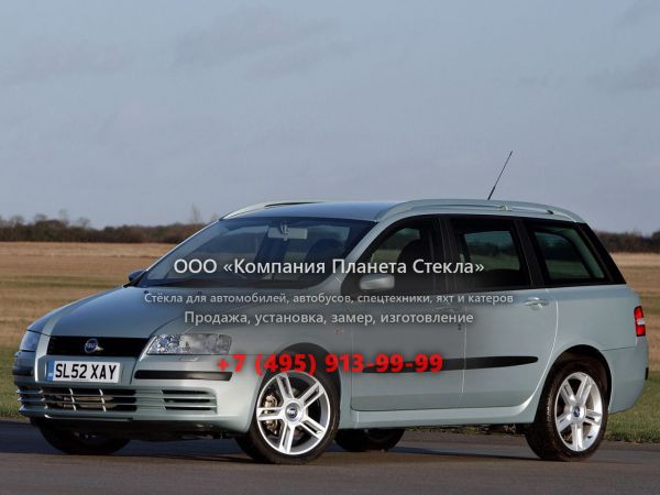 Стекло для Fiat Stilo универсал 2001 - 2010, 1 поколение