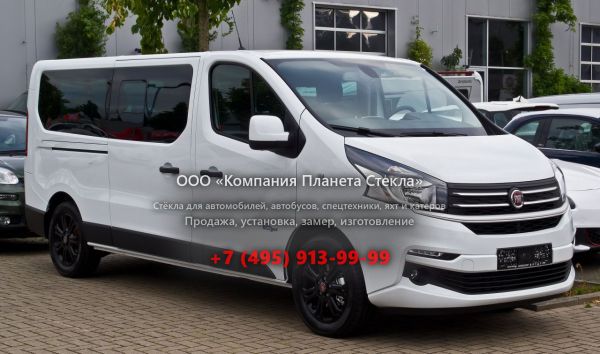 Стекло для Fiat Talento