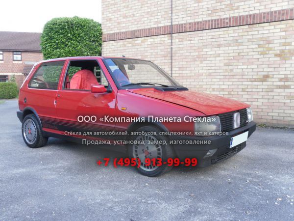 Стекло для Fiat Uno хетчбэк 1983 - 1995, 1 поколение