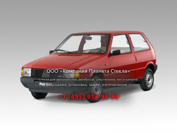 Стекло для Fiat Uno хетчбэк 1983 - 1995, 1 поколение