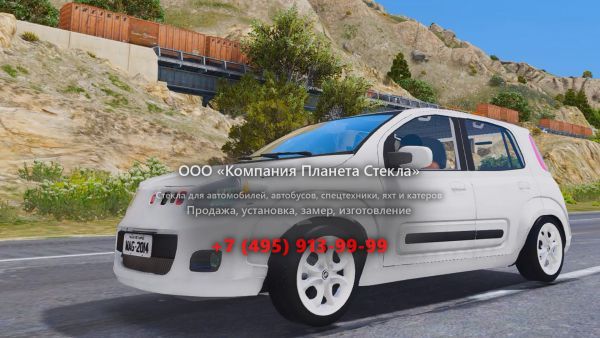 Стекло для Fiat Vivace