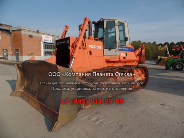 Стекло для бульдозеров Fiat-Hitachi FD255
