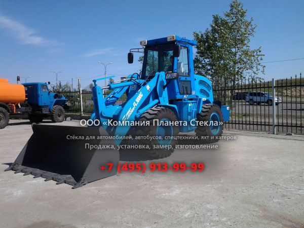 Стекло для колёсных погрузчиков First Loader FL3000G