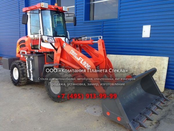 Стекло для First Loader FL926