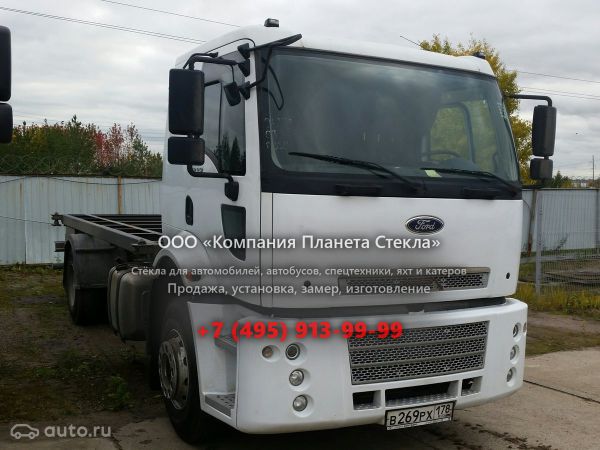 Стекло для шасси Ford 1832 LR