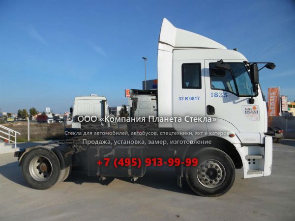 Стекло для тягачи седельных Ford 1835T HR Air