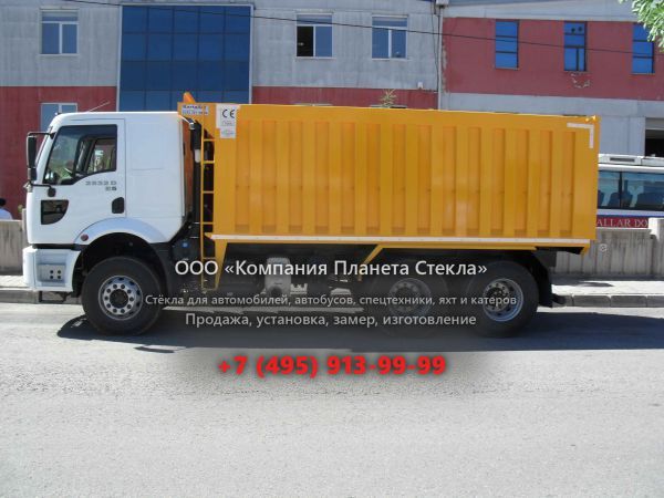 Стекло для шасси Ford 2532D LR