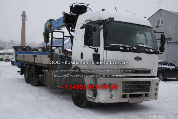 Стекло для шасси Ford 2532 HR