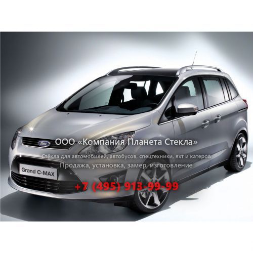 Стекло для Ford C-Max Grand минивэн 2010 - 2015, 2 поколение