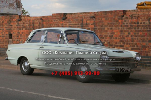 Стекло для Ford Cortina