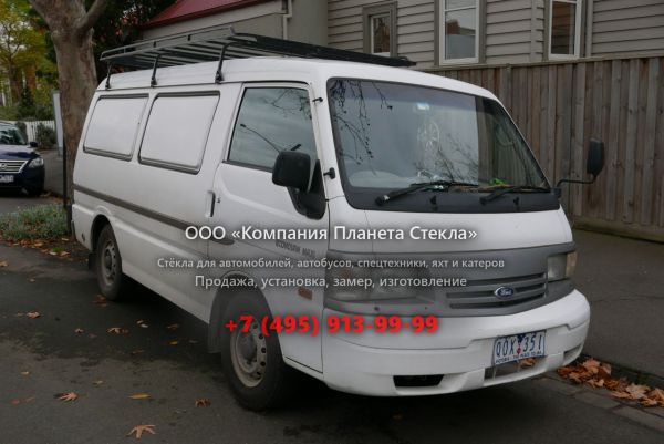 Стекло для Ford Econovan