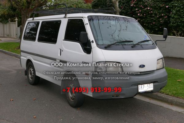 Стекло для Ford Econovan