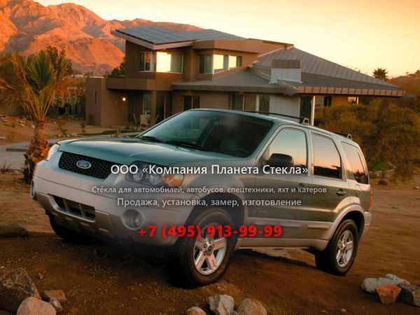 Стекло для Ford Escape Hybrid кроссовер 2004 - 2007, 1 поколение [рестайлинг]
