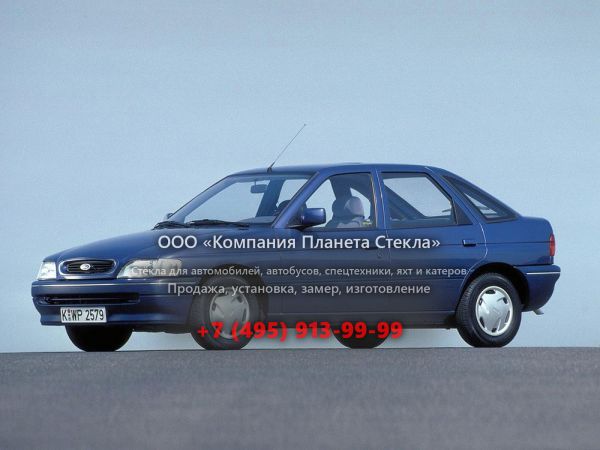 Стекло для Ford Escort хетчбэк 1992 - 1995, 5 поколение [рестайлинг]