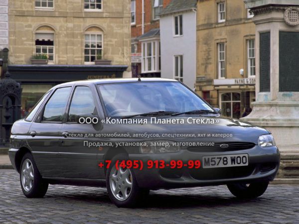 Стекло для Ford Escort хетчбэк 1995 - 2000, 6 поколение