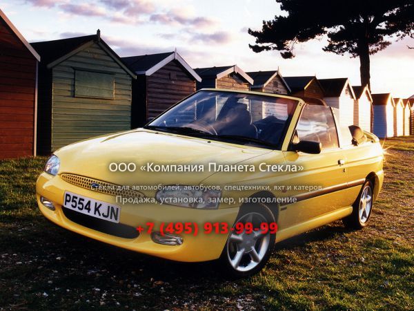 Стекло для Ford Escort кабриолет 1995 - 2000, 6 поколение