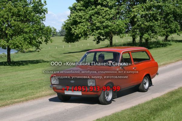 Стекло для Ford Escort универсал 1978 - 1981, 2 поколение [рестайлинг]