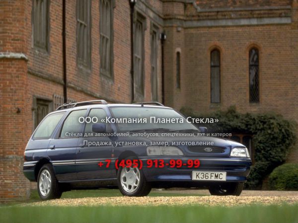 Стекло для Ford Escort универсал 1992 - 1995, 5 поколение [рестайлинг]