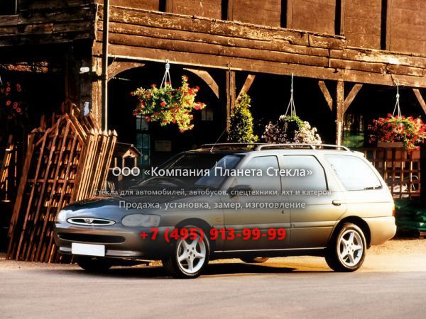 Стекло для Ford Escort универсал 1995 - 2000, 6 поколение