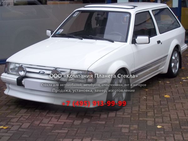 Стекло для Ford Escort RS универсал 1980 - 1986, 3 поколение