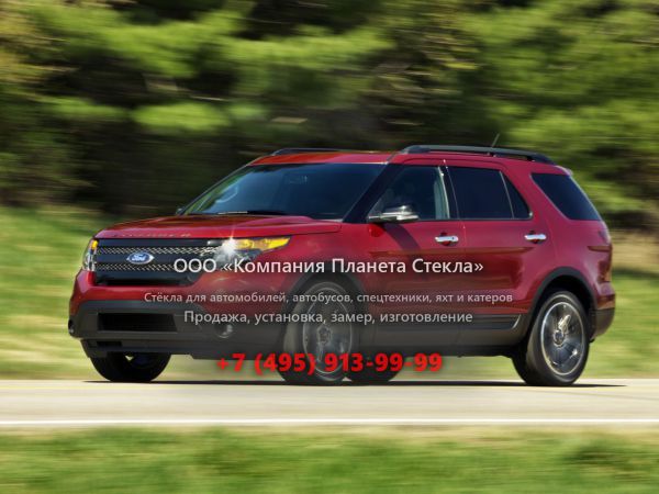 Стекло для Ford Explorer Sport внедорожник 2010 - 2015, 5 поколение
