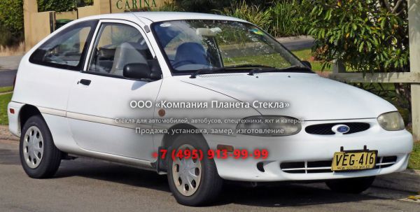 Стекло для Ford Festiva хетчбэк 1997 - 2000, 2 поколение [рестайлинг]