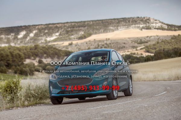 Стекло для Ford Fiesta хетчбэк 2017 - 2018, 7 поколение