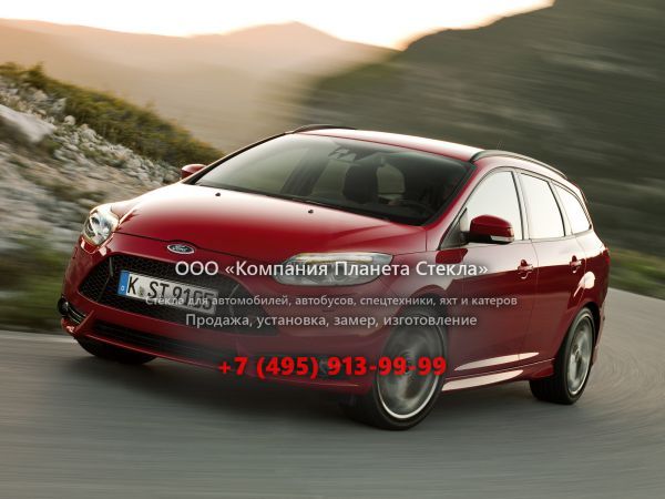 Стекло для Ford Focus ST универсал 2011 - 2015, 3 поколение