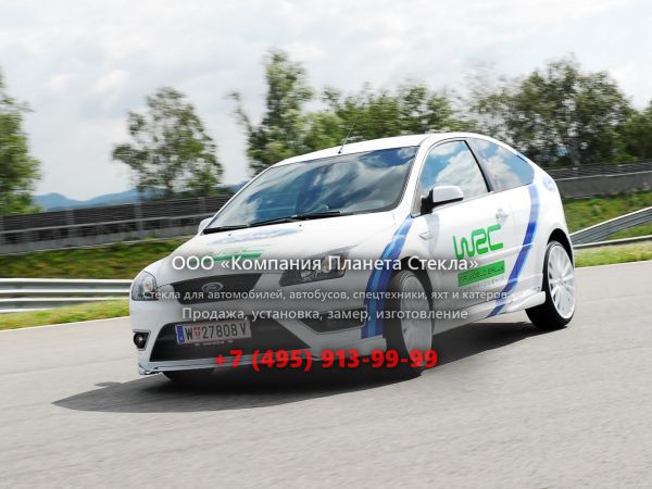 Стекло для Ford Focus ST WRC Edition хетчбэк 2004 - 2008, 2 поколение