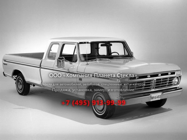 Стекло для Ford F-Series F-100 SuperCab пикап 6 поколение