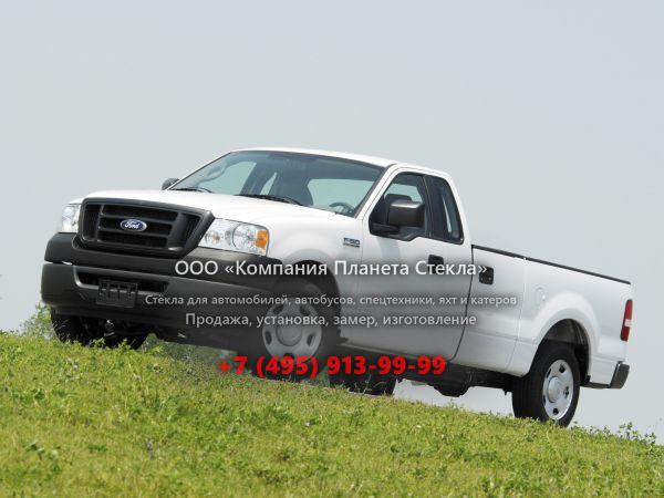 Стекло для Ford F-Series F-150 RegularCab пикап 2004 - 2008, 11 поколение