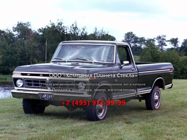 Стекло для Ford F-Series F-150 RegularCab пикап 6 поколение